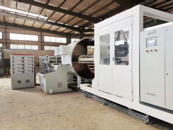 磁控濺射真空鍍膜機